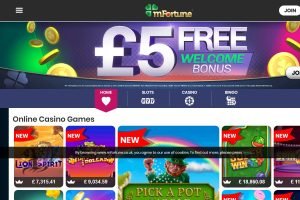 mfortune review, MFortune.co.uk, MFortune
