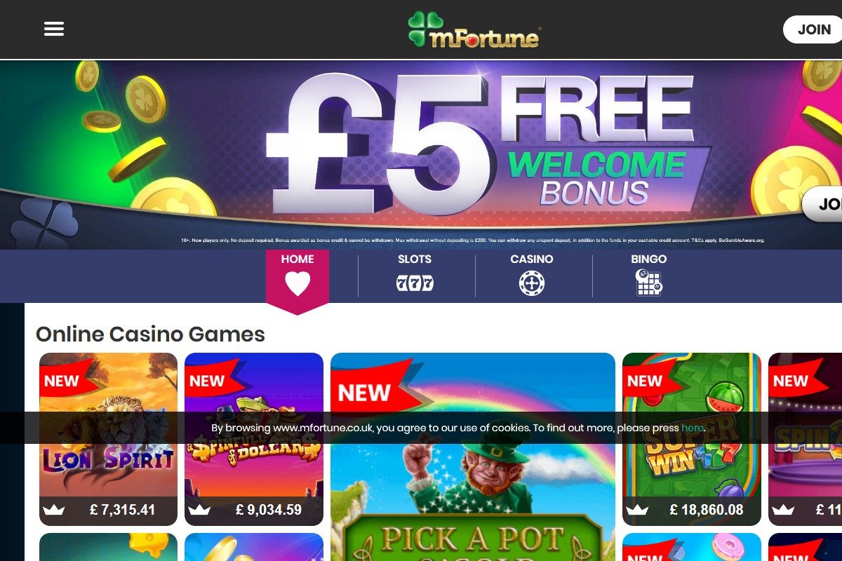 MFortune.co.uk