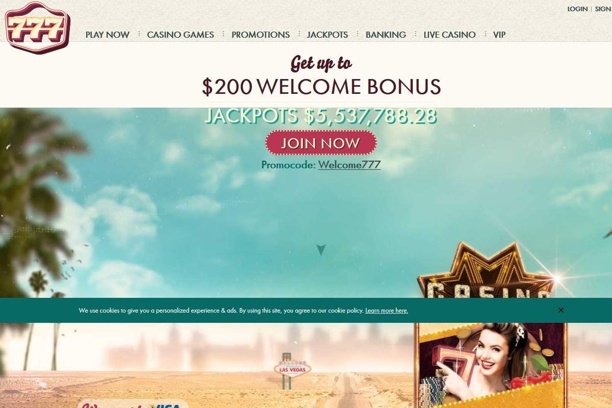 777Casino