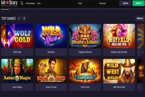 BitStarz.com, BitStarz