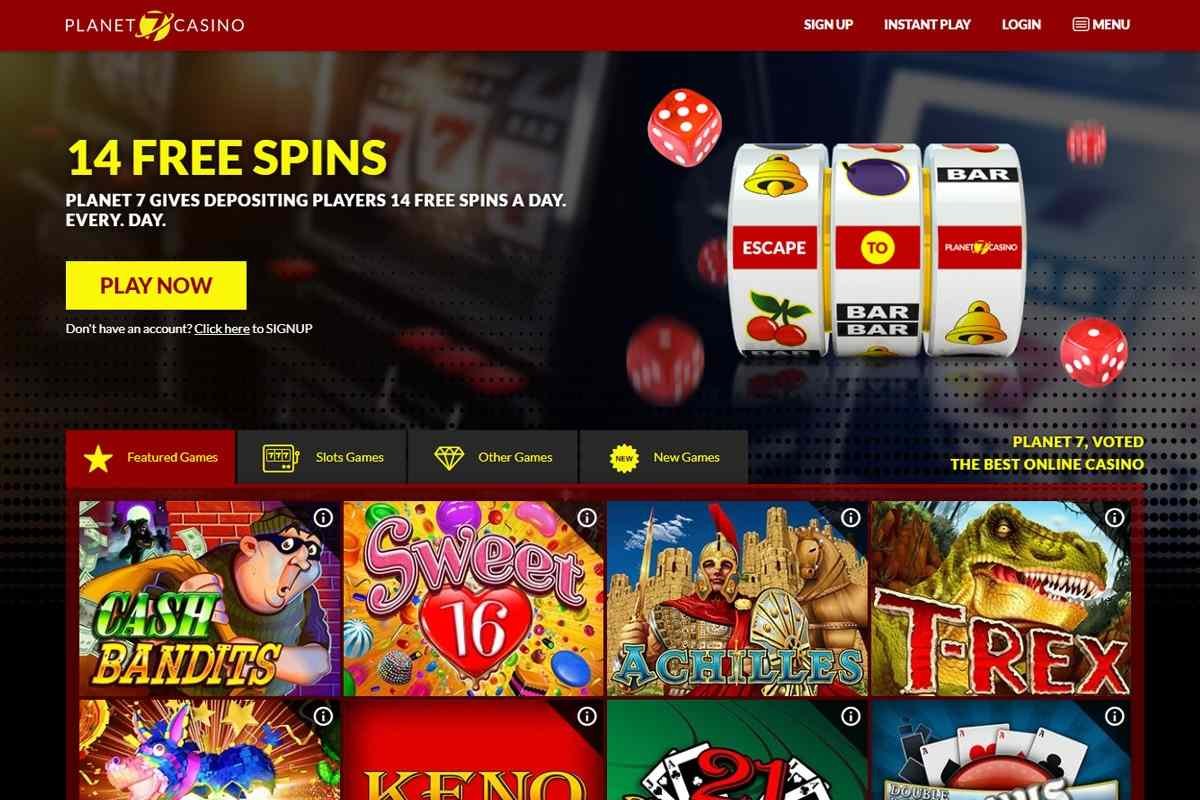 Planet7Casino.com