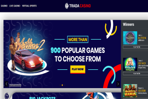 TradaCasino.com, TradaCasino