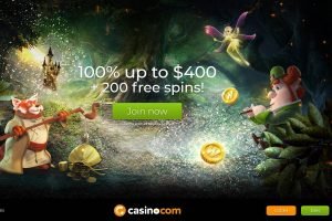 Casino, Casino.com, Casino.com Review