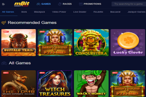 MBitCasino.com, MBitCasino