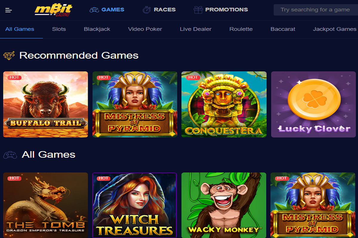 MBitCasino.com
