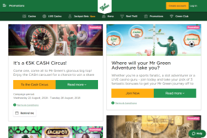mr-green-review, MrGreen.com, MrGreen