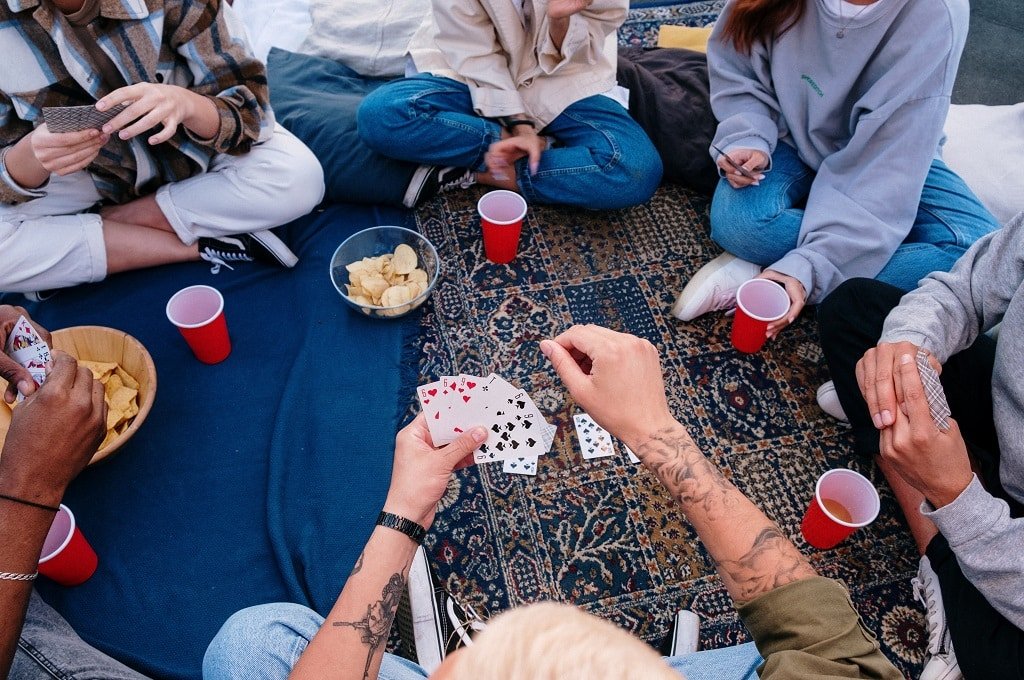 BEST ONLINE POKER GAMES