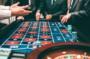 Big white market: an overview of the gambling market