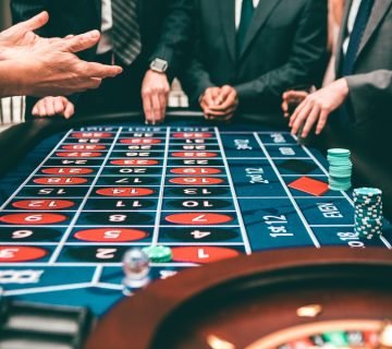 Big white market: an overview of the gambling market