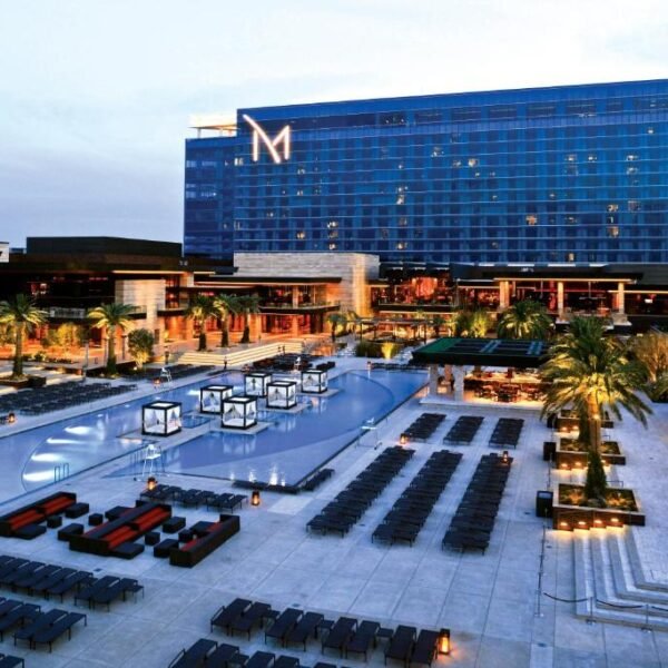 Exploring the Allure of M Resort in Las Vegas