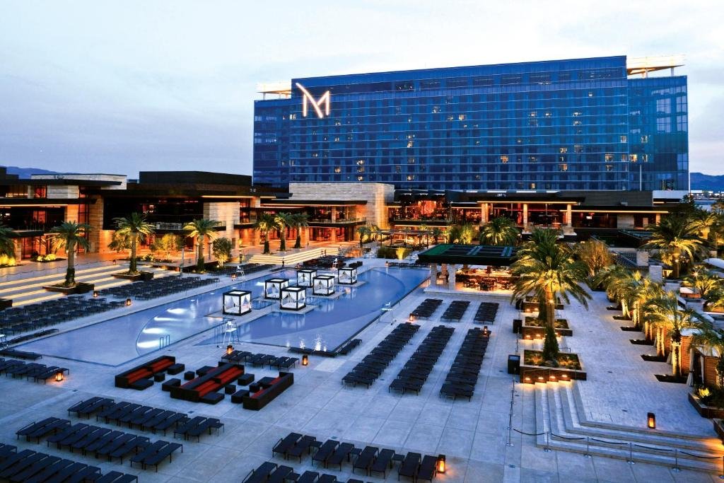 Exploring the Allure of M Resort in Las Vegas