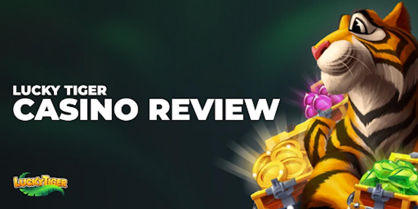 Lucky Tiger Casino: Unleashing Fortunes and Excitement