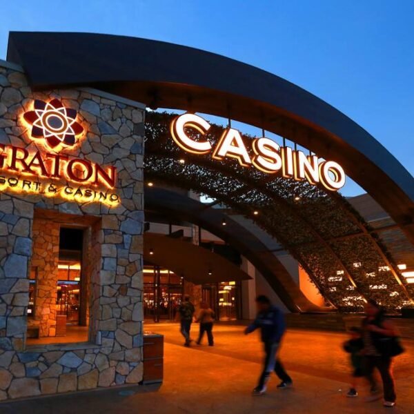 Graton Casino: A Comprehensive Guide