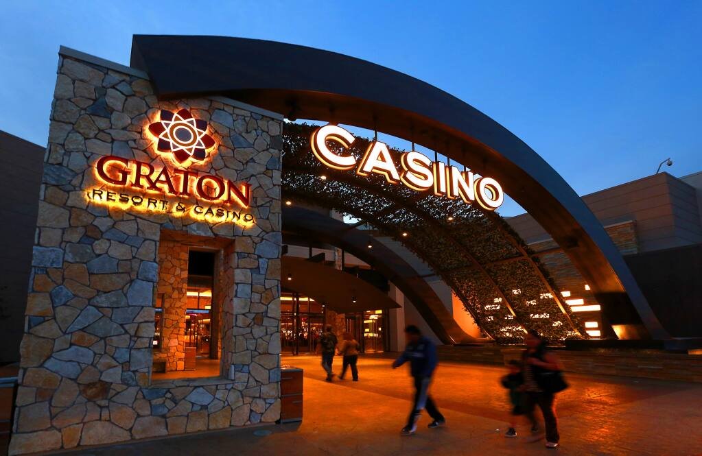 Graton Casino: A Comprehensive Guide
