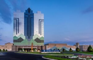 Seneca Niagara Casino: Where Entertainment, Luxury