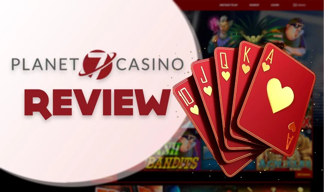 Planet 7 Casino: A Stellar Gaming Experience