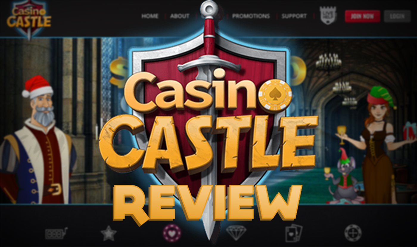 Casino Castle: A Royal Gaming Experience