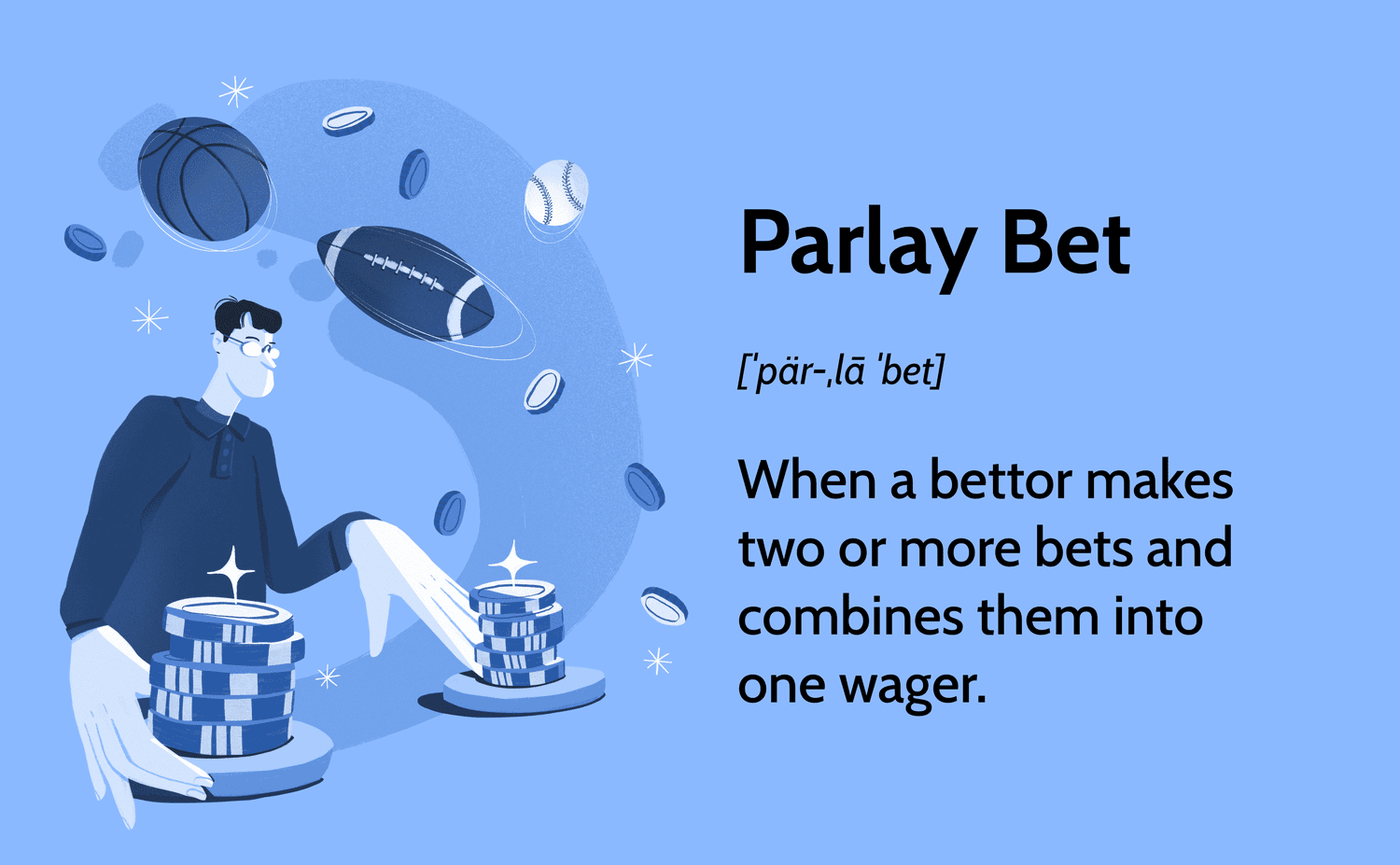 Parlay Betting: Unlocking the Excitement and Strategy