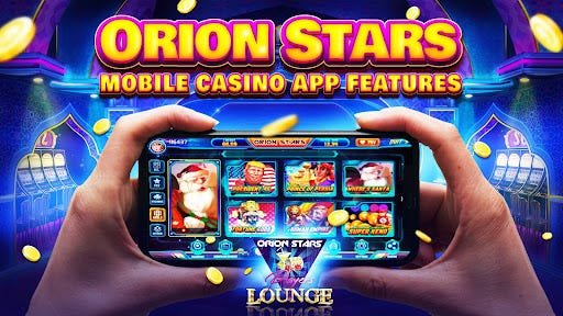 Orion Stars Online Casino