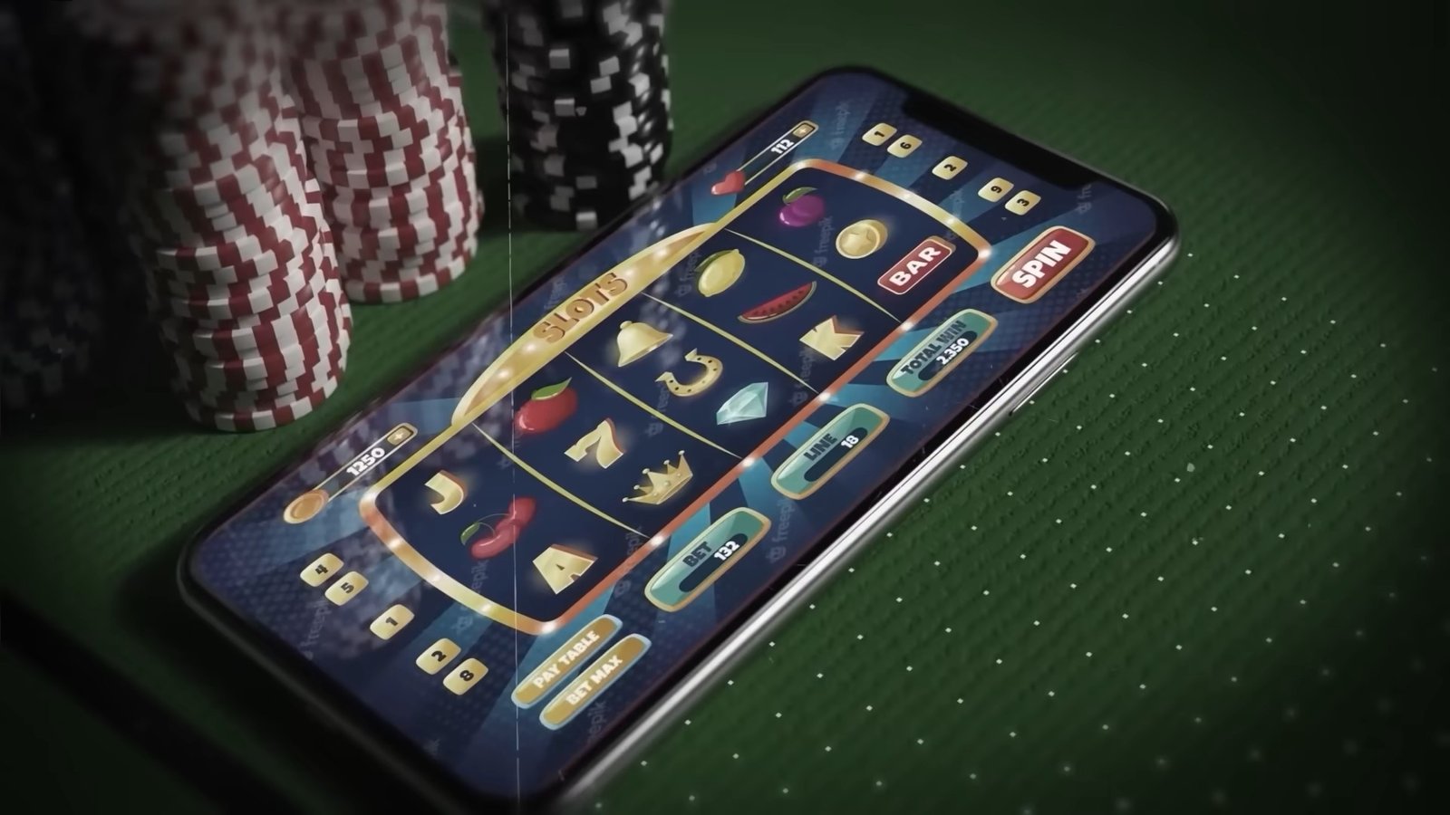 Best mobile casino apps