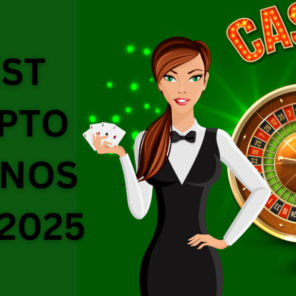 Best Crypto Casinos 2025