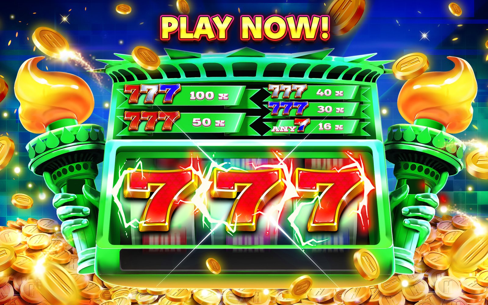 Free Slots And Poker