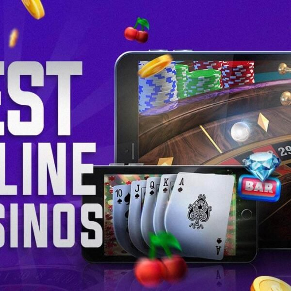 Mobile Casinos for Slots and Poker