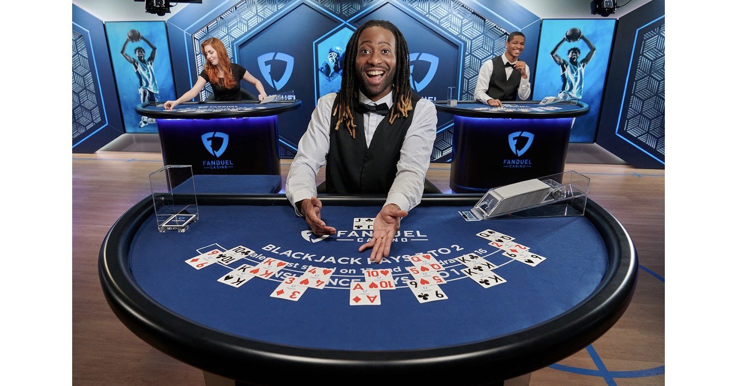 Best live streaming casinos 2025