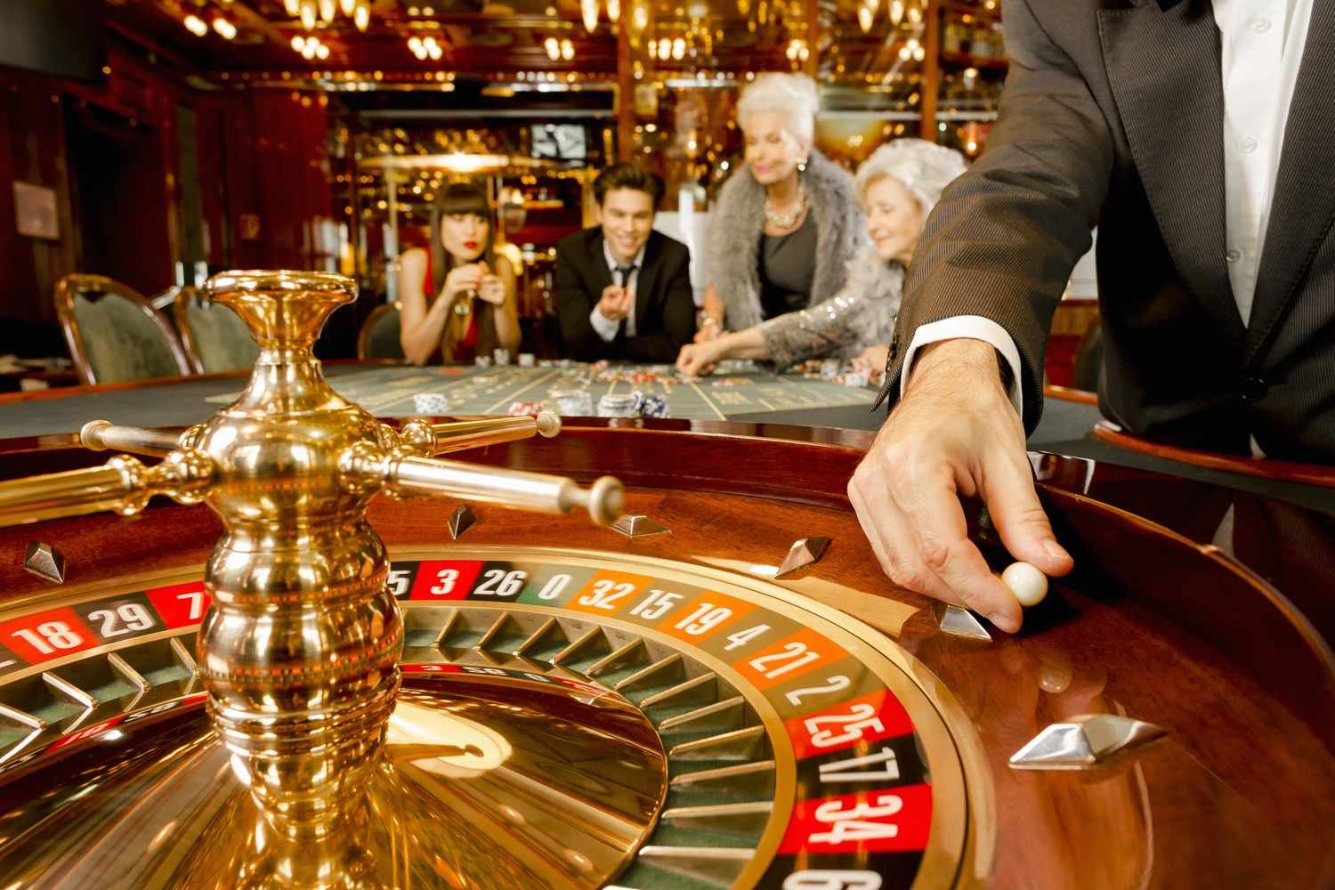 Best Casinos for Slot and Poker