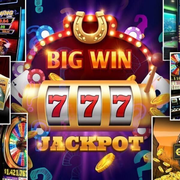 How to win progressive jackpot slots
