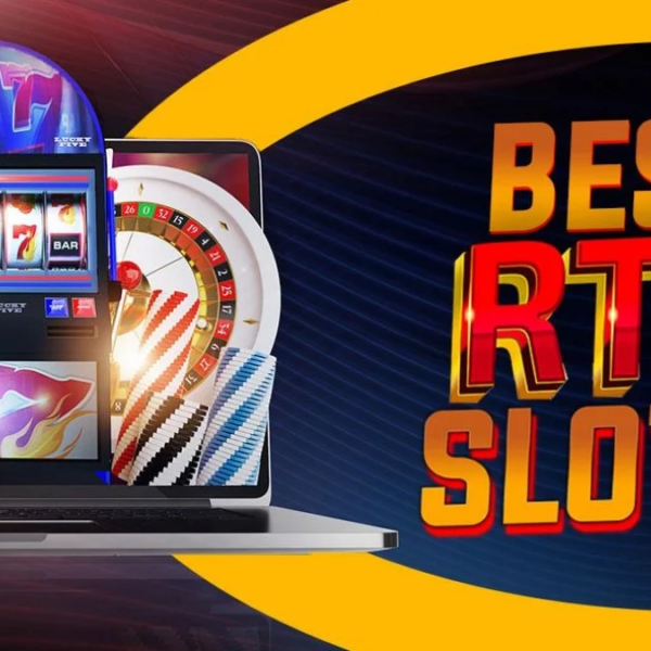 Online Casinos for High RTP Slots