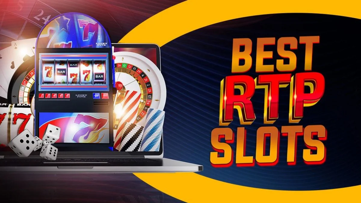 Online Casinos for High RTP Slots