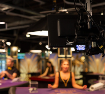Best live streaming casinos