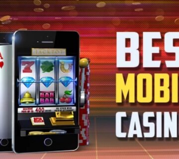 Mobile-Friendly Casinos
