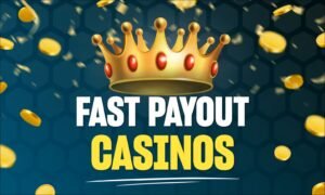 Top 5 Casinos with Fast Payouts