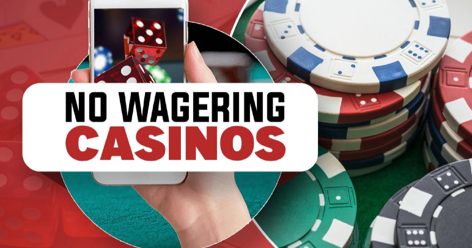 Low Wagering Casino Bonuses