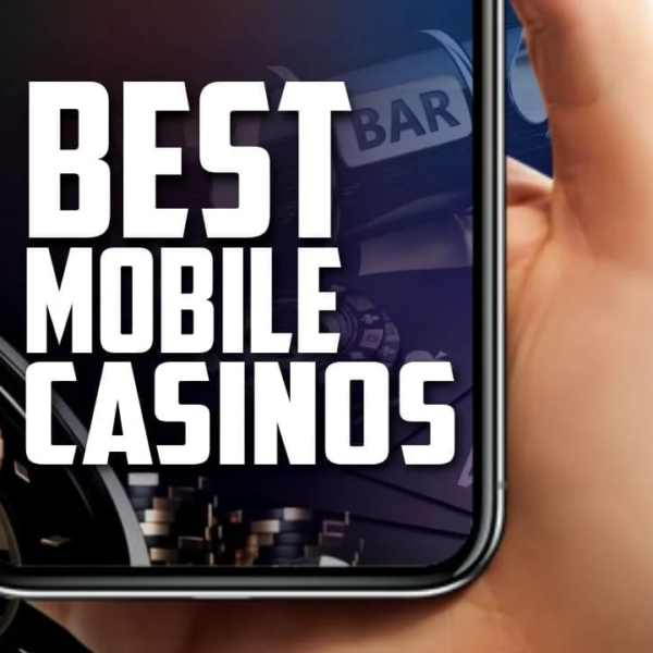 Best mobile casino apps