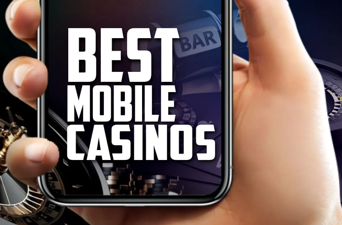 Best mobile casino apps