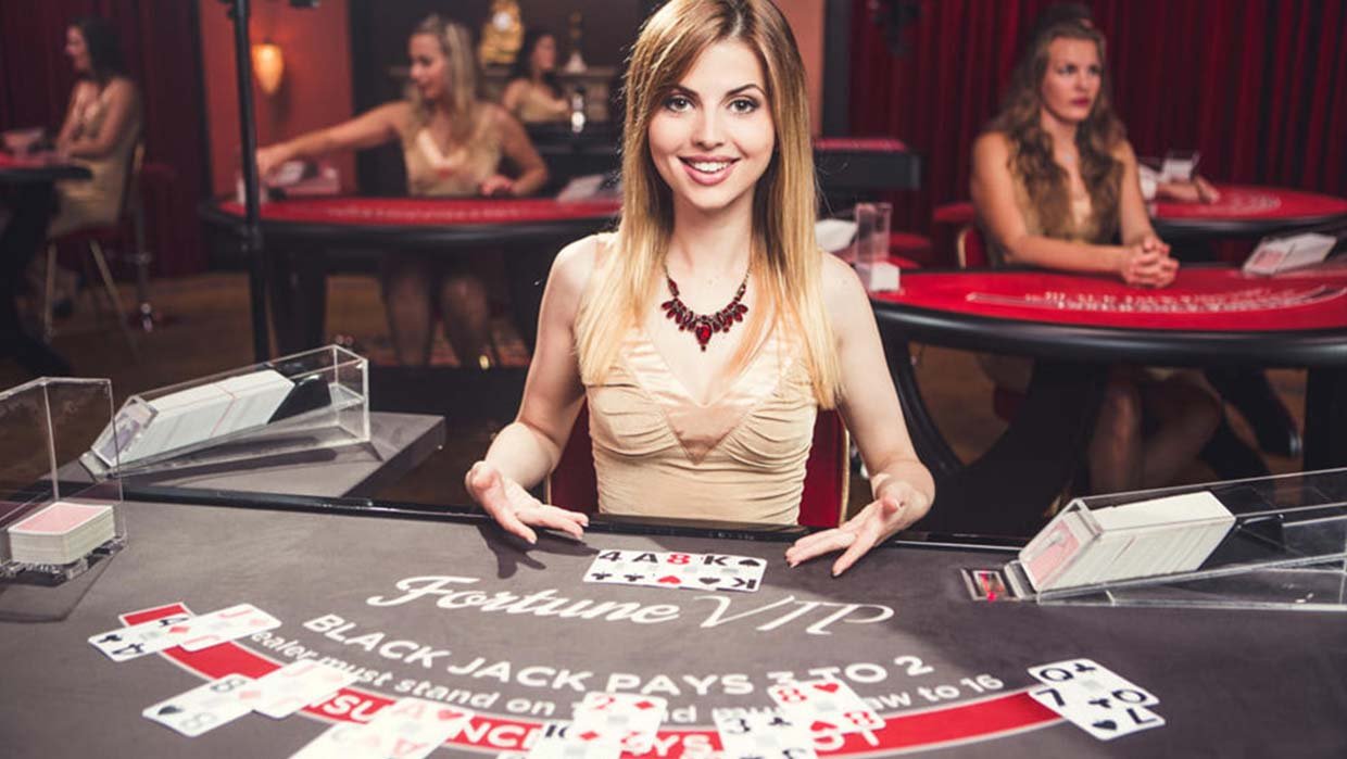 Casinos with Live Dealer