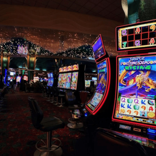 New Online Slots 2024