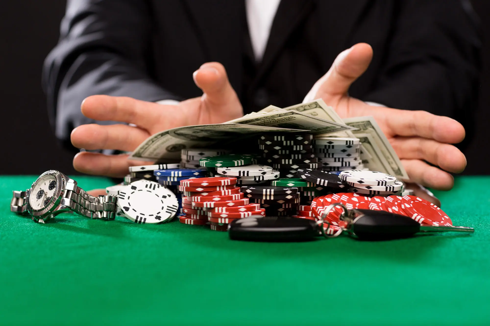 Casinos for High Rollers