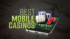 Best mobile casino apps