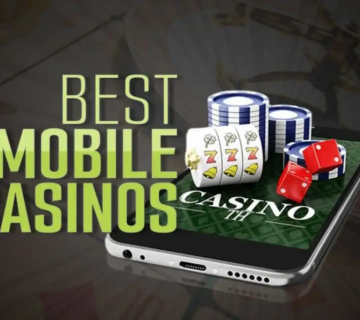 Best mobile casino apps