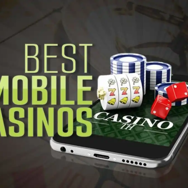 Best mobile casino apps