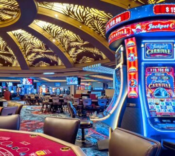 Best Casinos for Slot and Poker