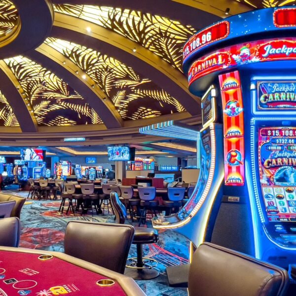 Best Casinos for Slot and Poker
