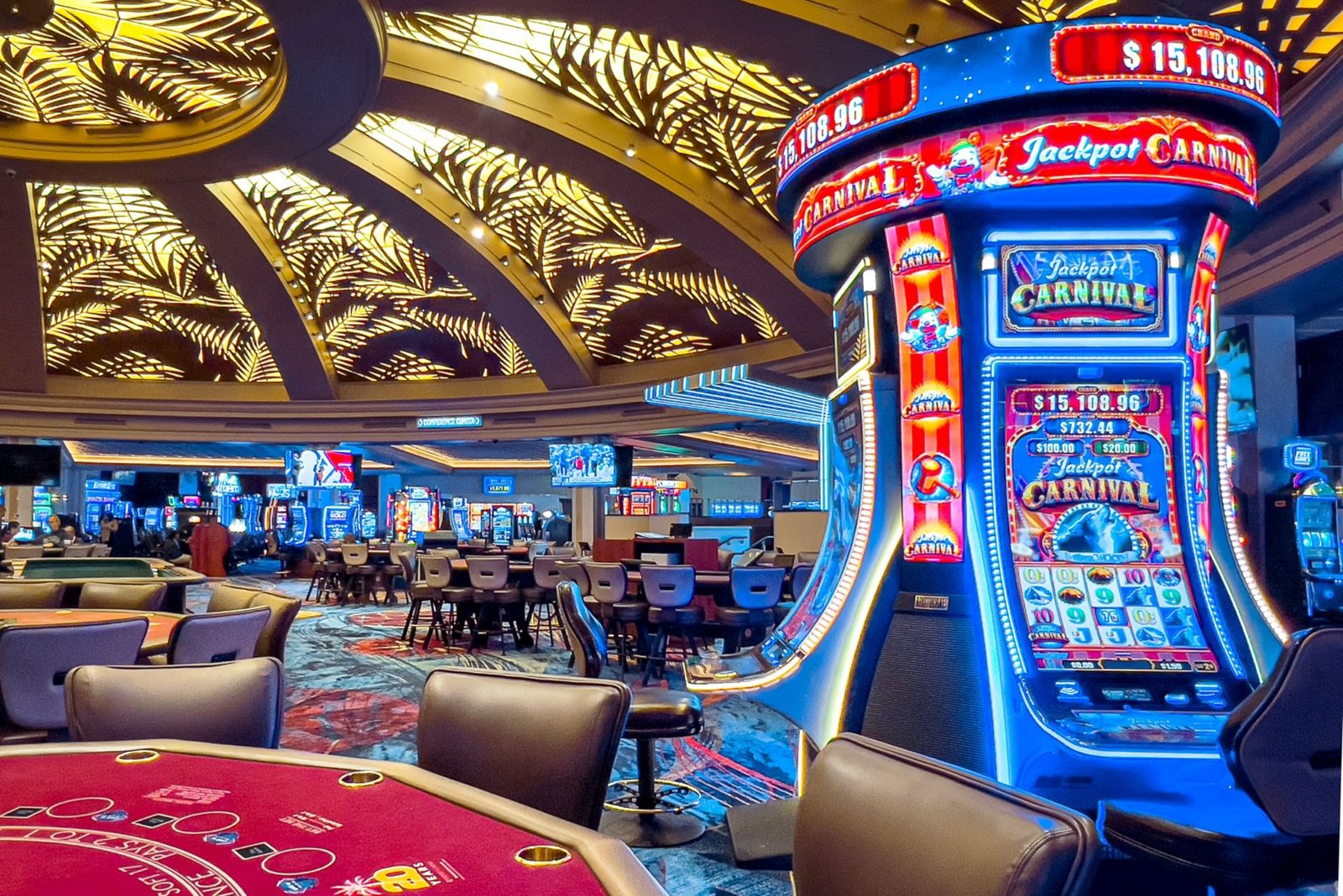Best Casinos for Slot and Poker