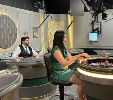 Best live streaming casinos 2025
