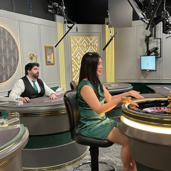 Best live streaming casinos 2025