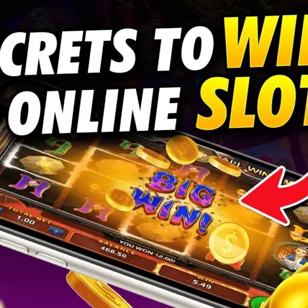 win at online slots